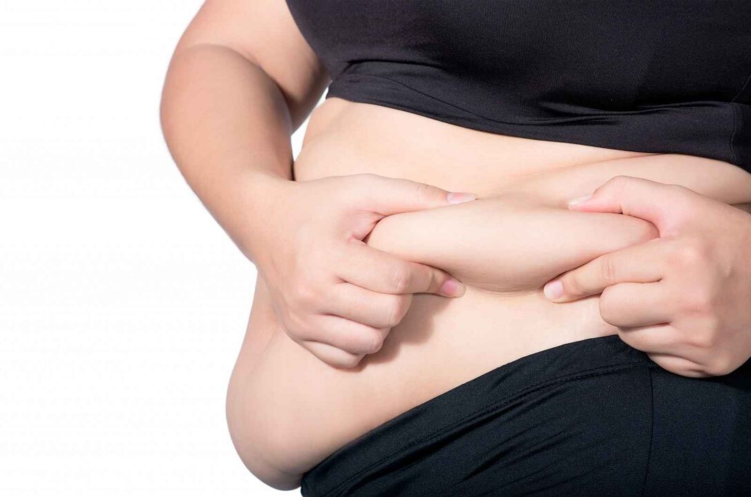 Obesidad y pérdida de peso usando keto probiotix