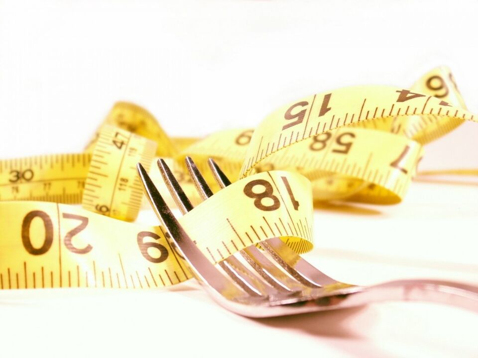 efectividad de la dieta