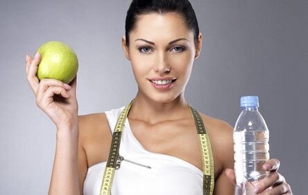 Dietas efectivas para perder peso rápido