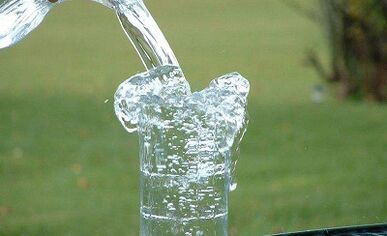 beber dieta durante una semana